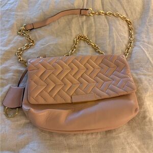 RADLEY LONDON Blush Quilted Crossbody Bag